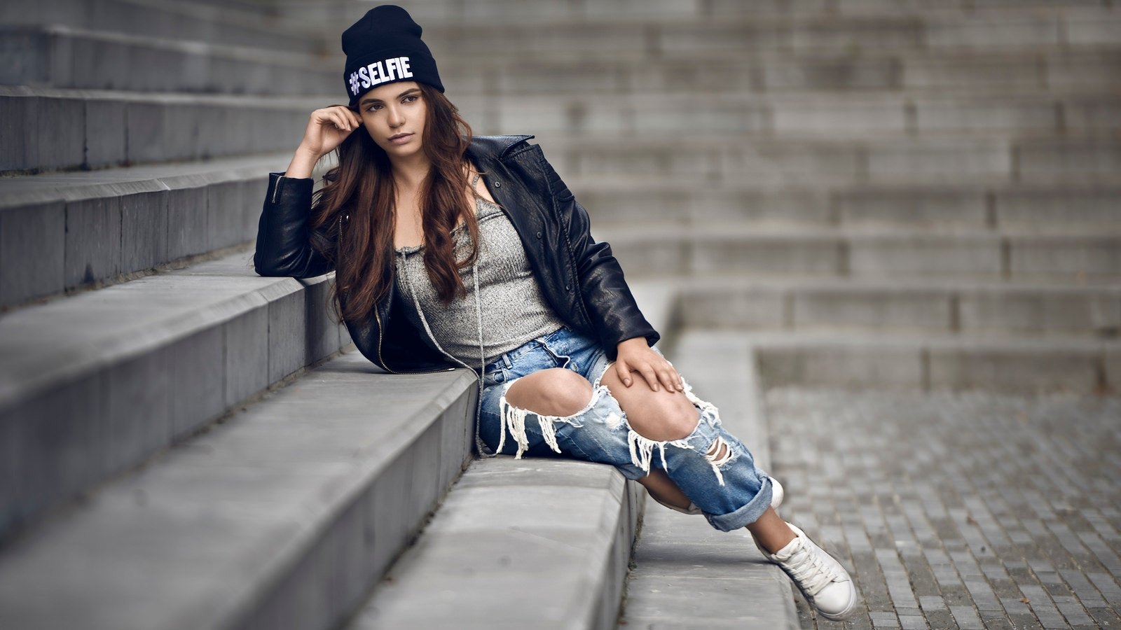 Sassy girls in Belmopan