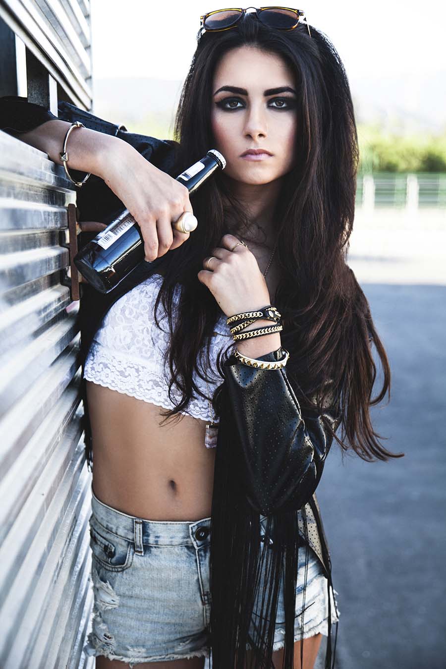 Sassy girls in Belmopan