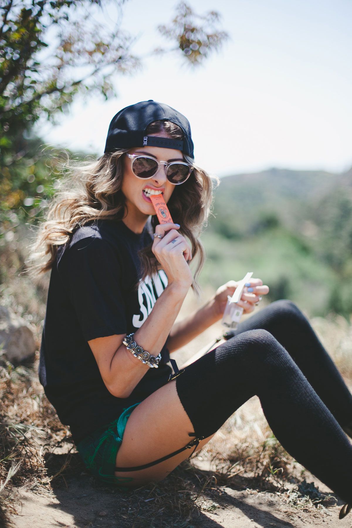 Sassy girls in Belmopan