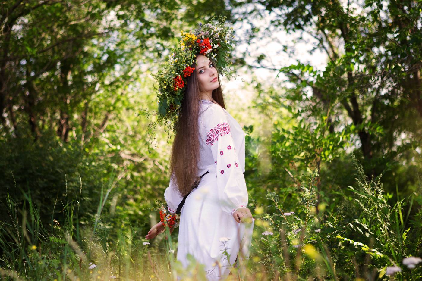 Slavic girls in Belmopan