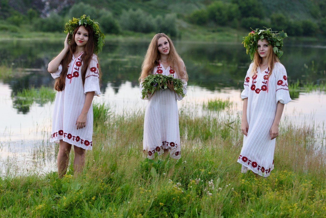 Slavic women in Belmopan