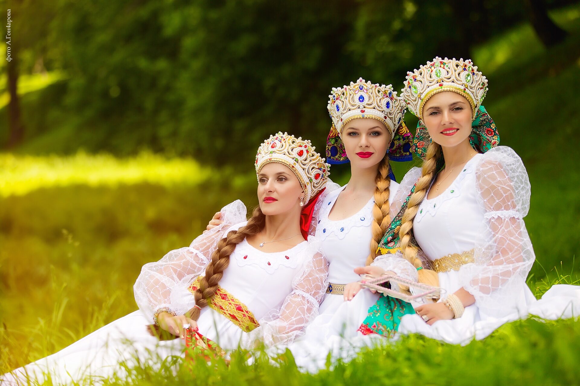 Slavic women in Belmopan