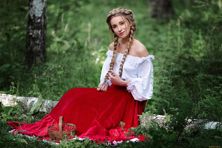 Sexy photo Slavic women in Belmopan