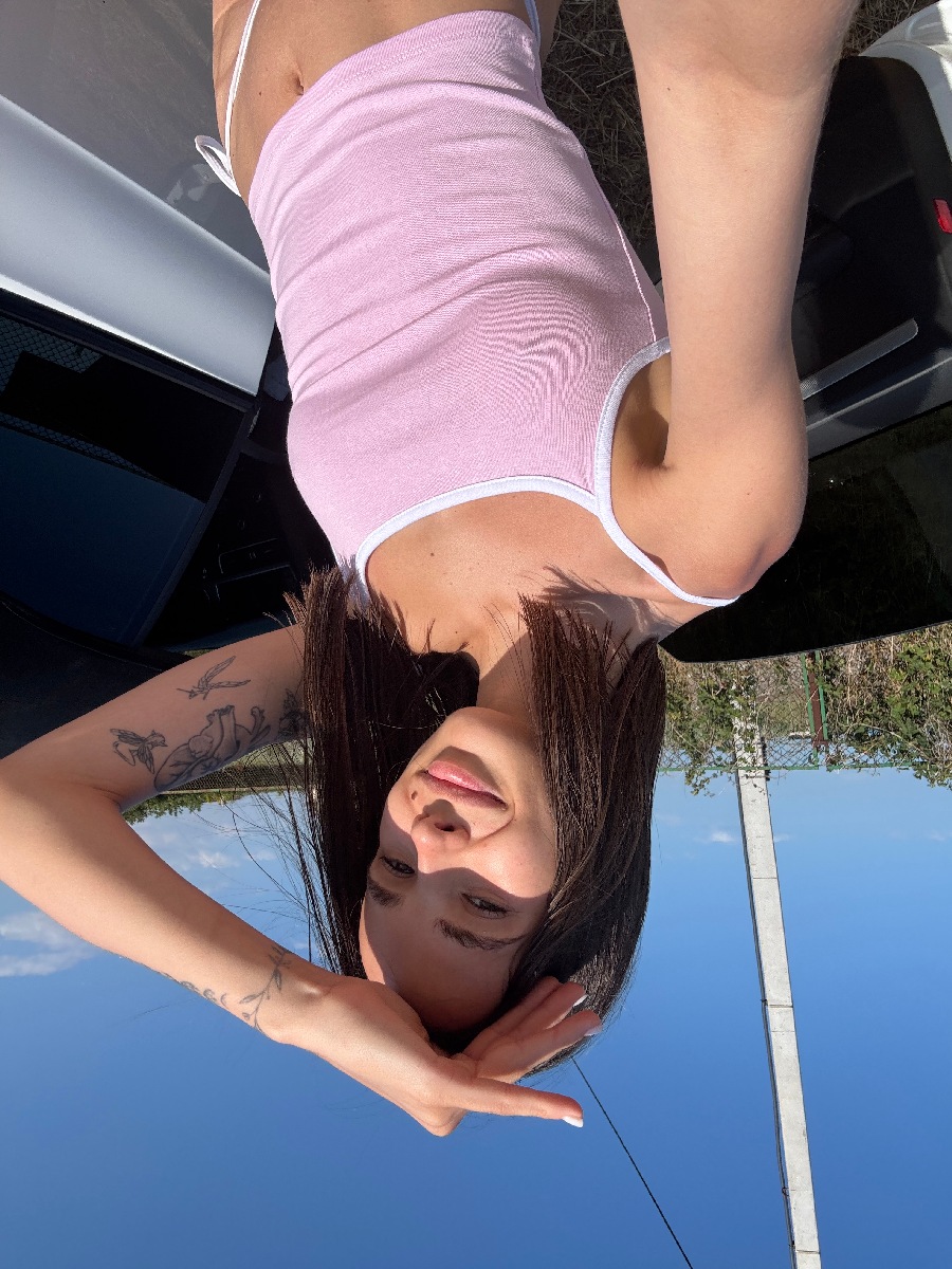 Sexy model Tina in Belmopan